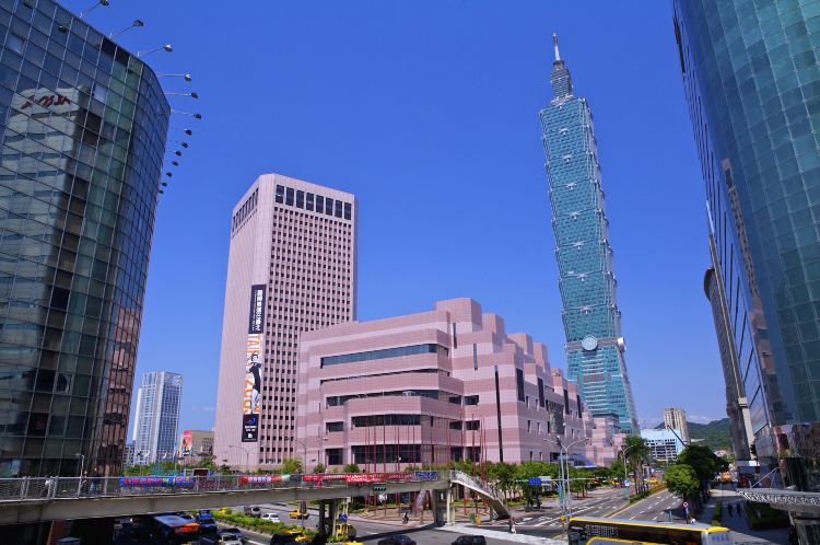 Taipei Brief Guide