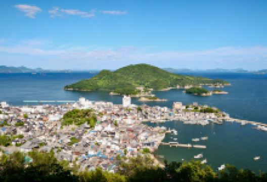 鞆之浦景点图片