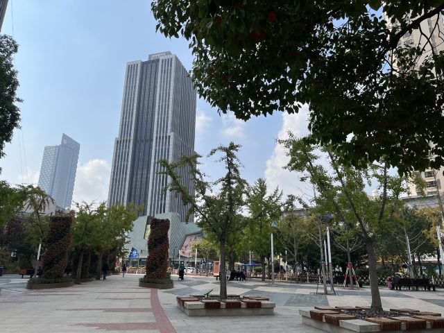 四川北路公园旅行图片 1