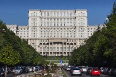 罗马尼亚人民宫-布加勒斯特