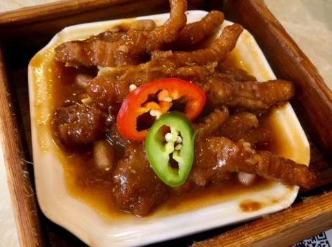 三源茶楼·手工点心·特色菜