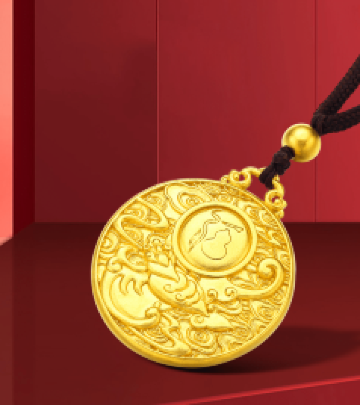 万宁县游记图文-宝藏古法金单品，拿捏早春氛围感