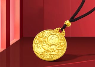 宝藏古法金单品,拿捏早春氛围感