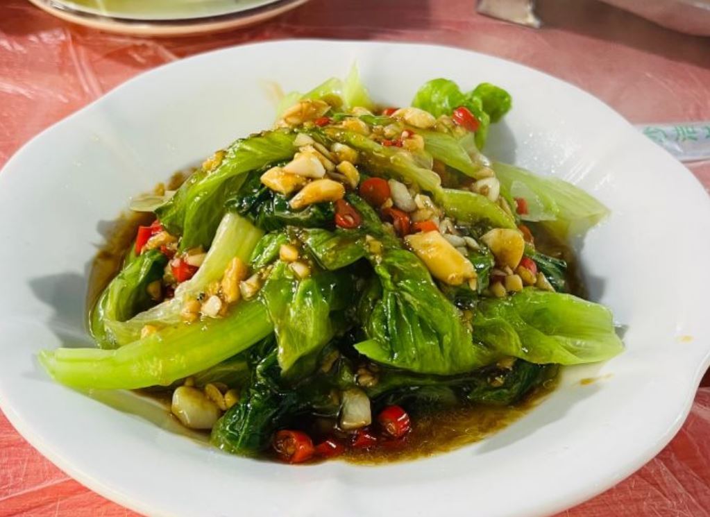 老师傅餐馆