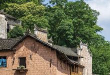 上岩门古堡寨景点图片