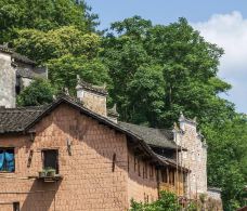 上岩门古堡寨-泸溪-虎子图图