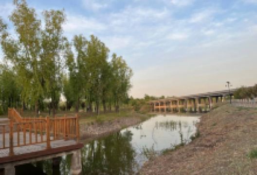 昌源河国家湿地公园景点图片