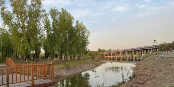 昌源河國家濕地公園