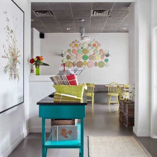 Farmstead Table餐厅图片