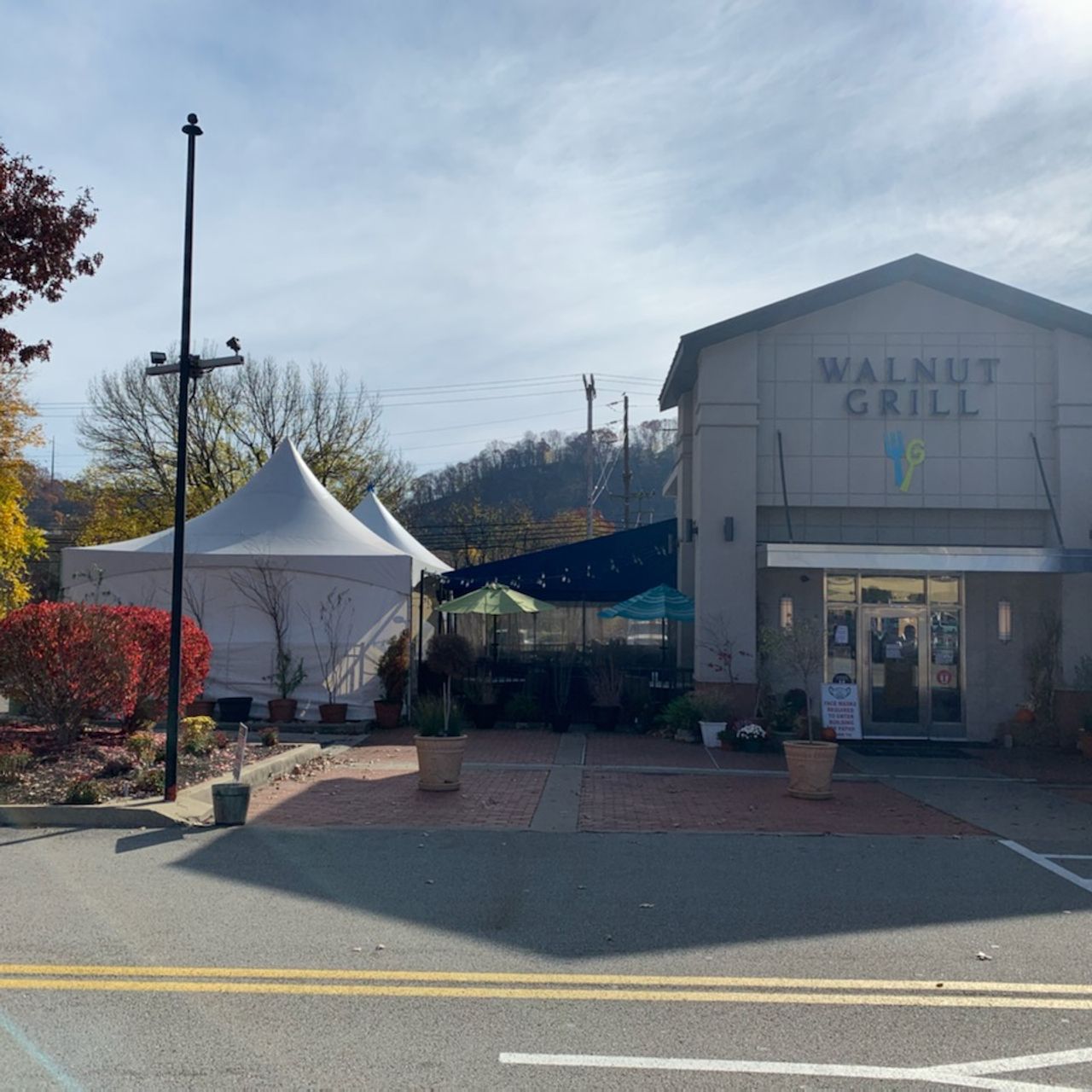 Walnut Grill Fox Chapel