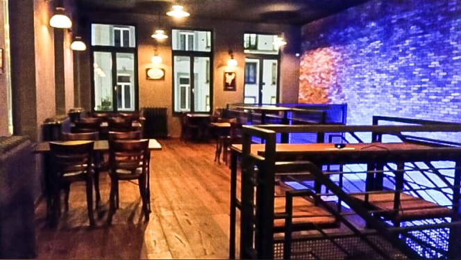 Le Bistro - Porte De Hal餐厅图片