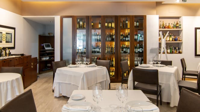 As de Espadas餐厅图片