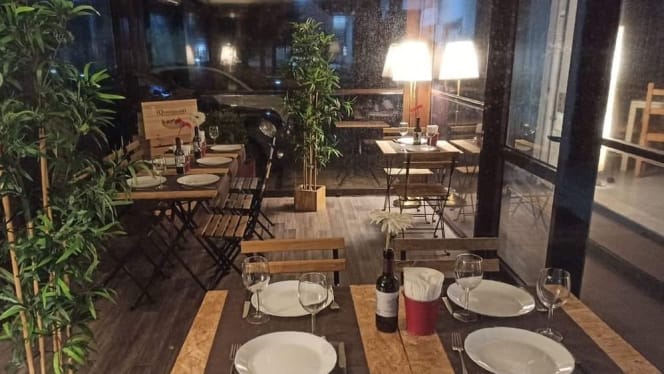 Panicoteca 141餐厅图片