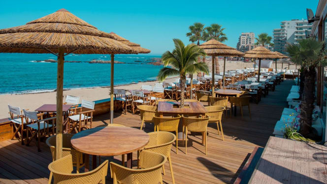 Maresco Seafood & Sushi