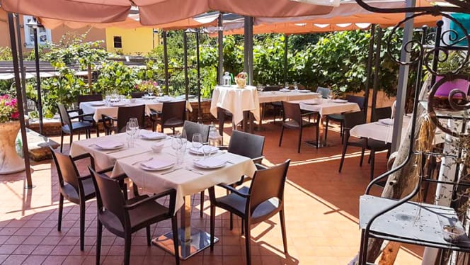 La Corte dei Filangieri餐厅图片