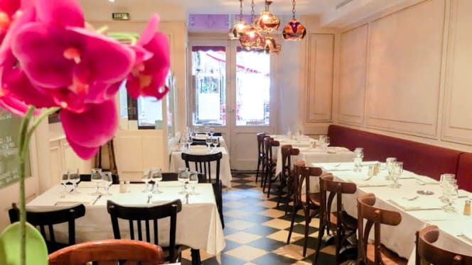 Aux Trois Maries餐厅图片