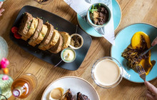 Restaurant Pieterman餐厅图片