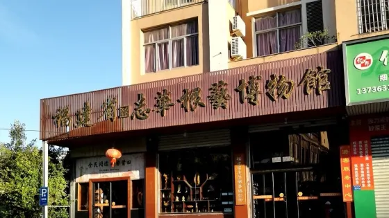 福建省志華根藝博物館