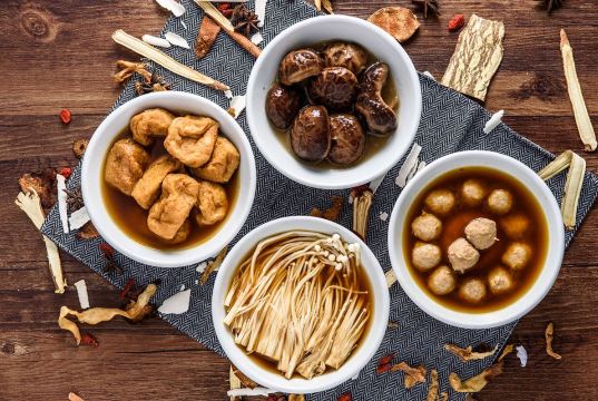 肥佬肉骨茶&蒸鱼头