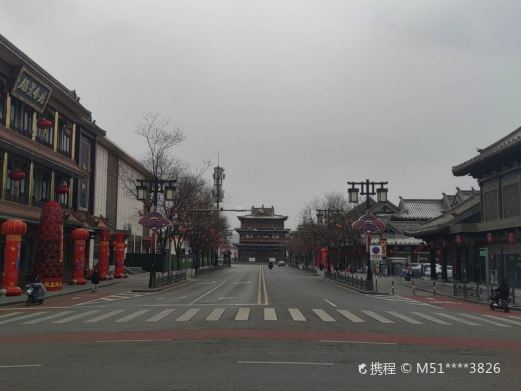大同古城