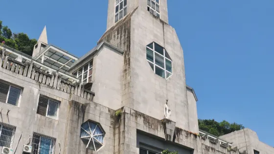 重慶市天主教萬州教區