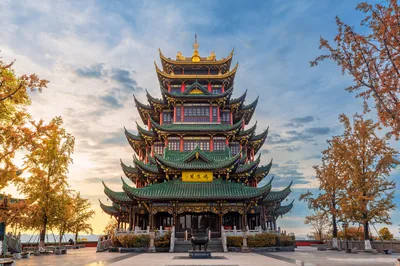 鸿恩寺公园