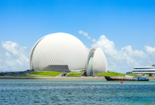 珠海市区+石景山+澳门环岛游【含船票】+圆明新园【含中餐】【纯玩无购物、天天发团】