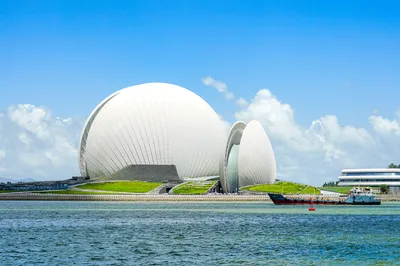 珠海大剧院