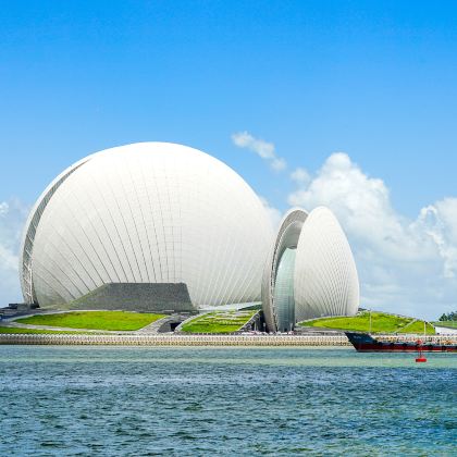 广州+开平+珠海+中山+东莞+深圳+海陵岛6日5晚跟团游