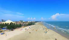 北戴河海滨浴场-秦皇岛