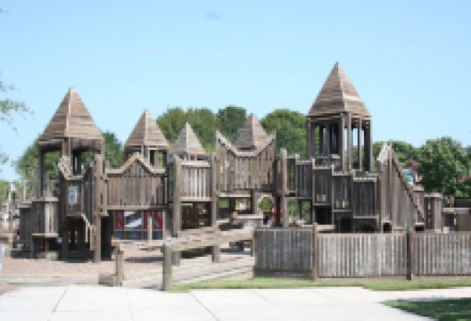 Wood Park景点图片