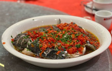 老灶屋(九华店)餐厅图片