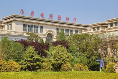 金石滩生命奥秘博物馆