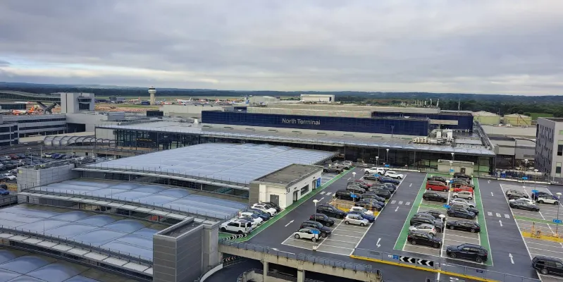 Car Rentals in London Gatwick Airport