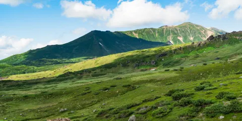 大雪山國立公園