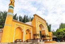 艾提尕尔清真寺景点图片