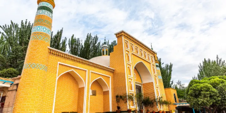 艾提尕爾清真寺
