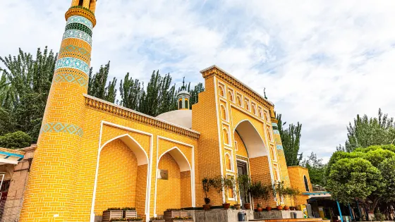 艾提尕爾清真寺