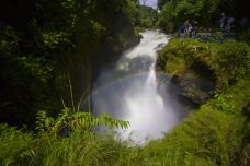 大卫瀑布-博卡拉