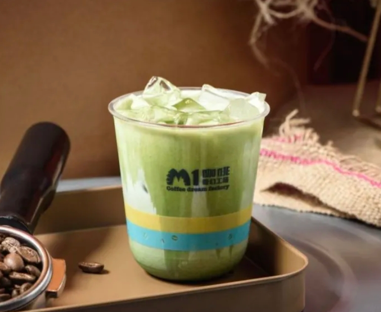 M1咖啡奇幻工场(海田路店)餐厅图片