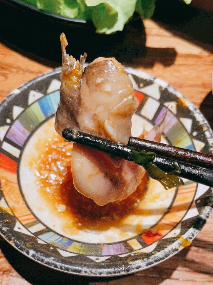 老牌坊云南鱼豆花火锅(学府店)