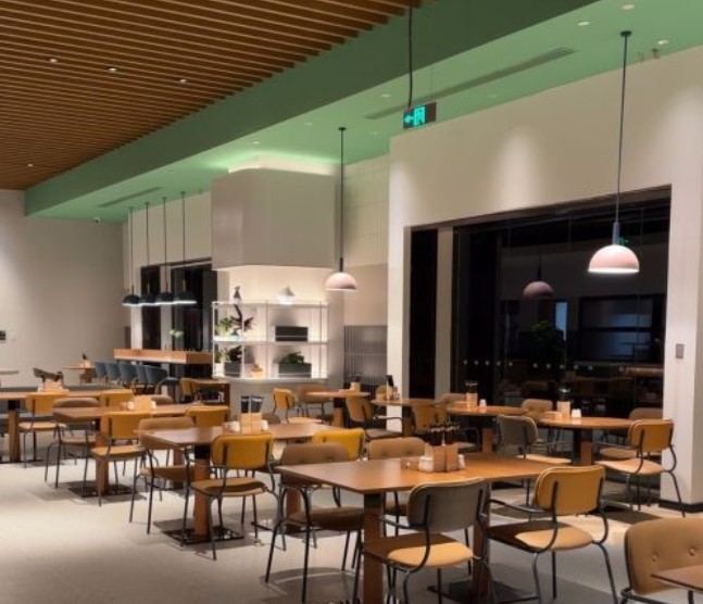 崇礼逸衡酒店·衡食餐厅