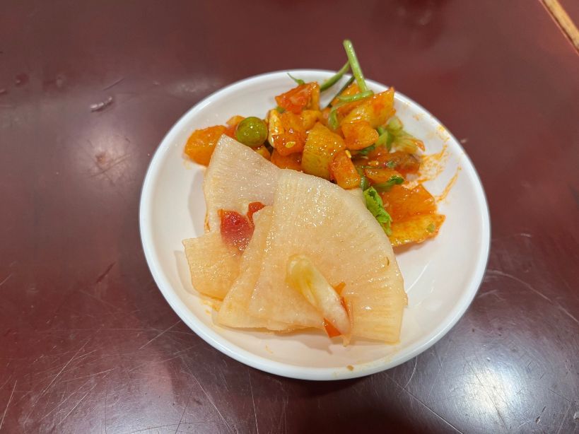 陈记镇江锅盖面(万善路店)