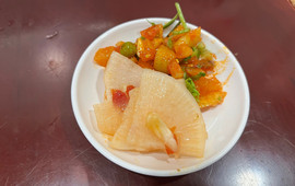 陈记镇江锅盖面(万善路店)
