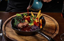 Sky Bar & Restaurant餐厅图片