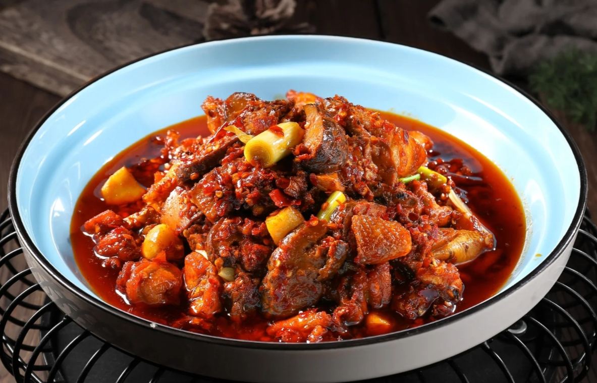 Dongjia Restaurant (Beijing Road Branch)
