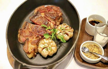 教父牛排餐厅图片