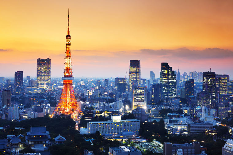 Tokyo