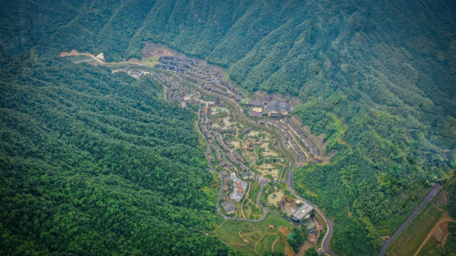 江西葛仙村C位出道 神仙之地成为顶流综艺指定取景录制地