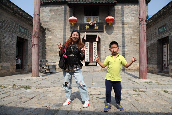 走进高祖故里，见证两汉文明的辉煌与风采(续三：龟山汉墓户部山潘安水镇)—